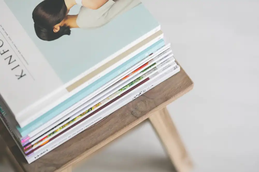 Perfect Bind Booklets