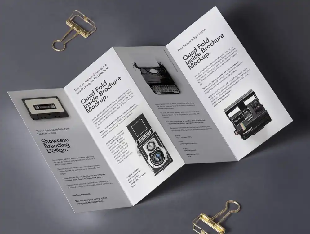 Brochures