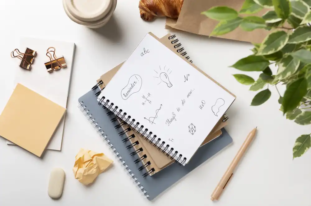 Wire-O Bind Booklets