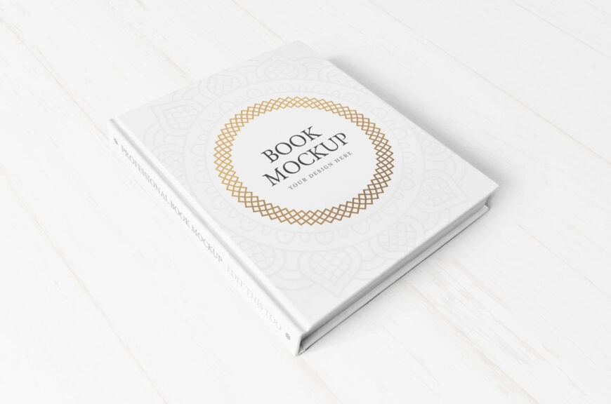 Hardcover Booklets