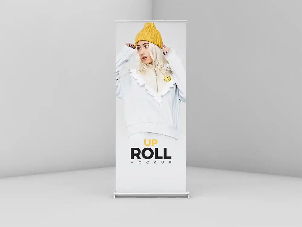 Roll Up Bunting