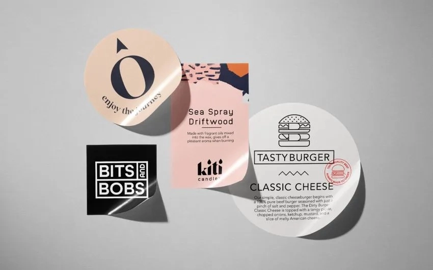 Sticker Labels
