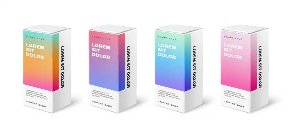 Packaging Box (Card Type)