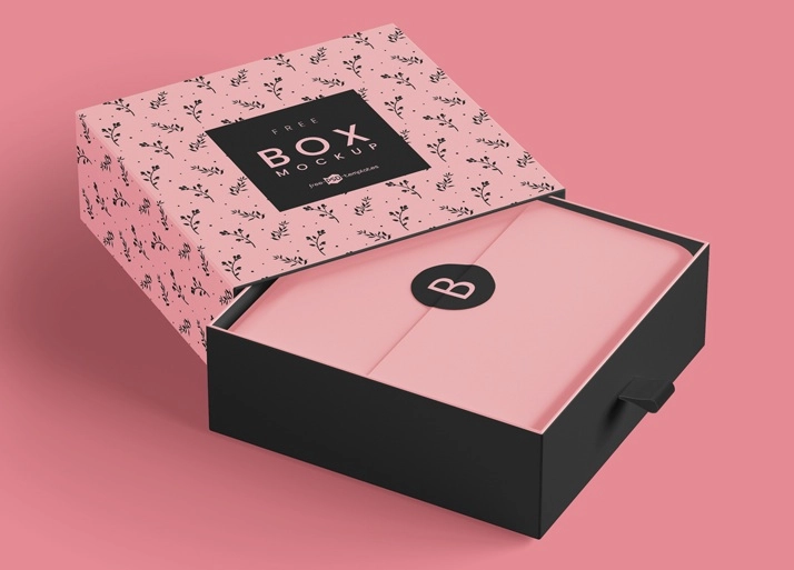 Packaging Box (Hardcover type)