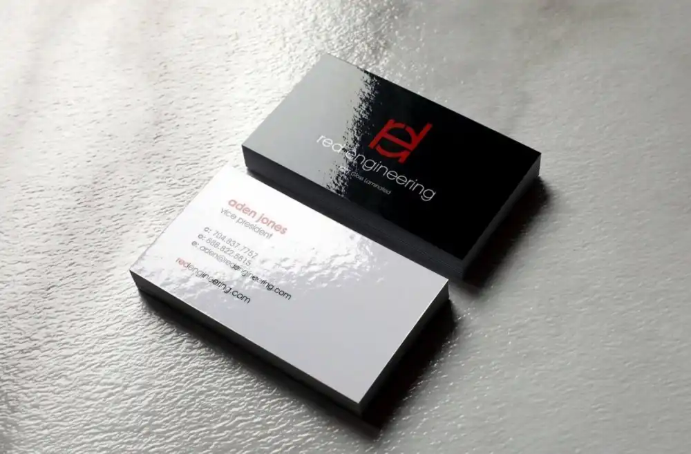 Gloss Lamination