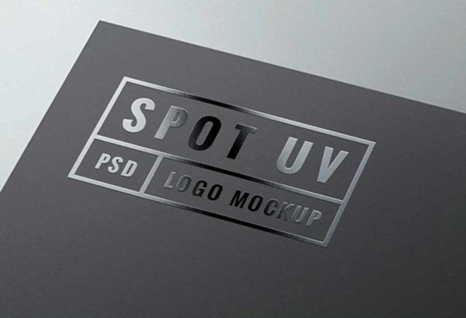 Spot UV