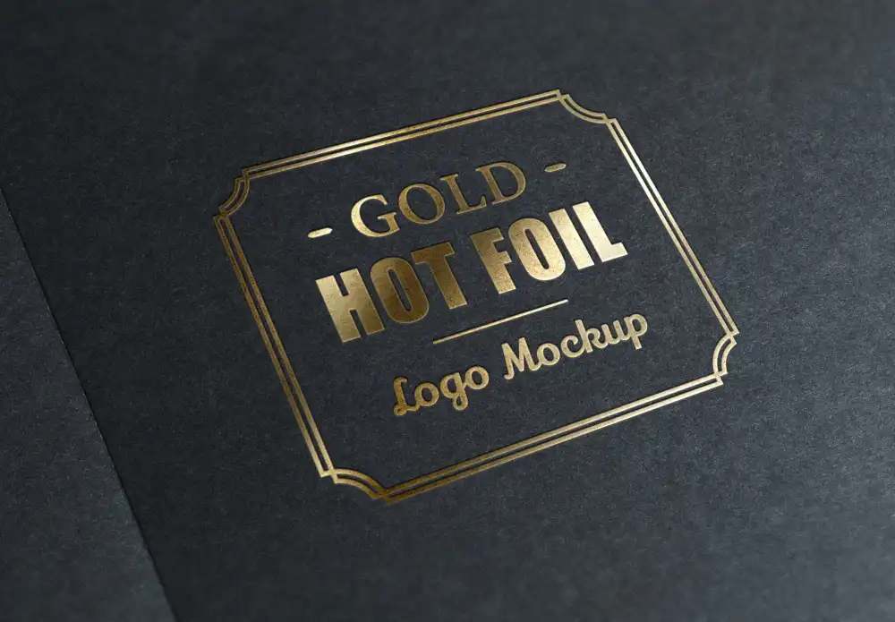 Foil Hotstamping